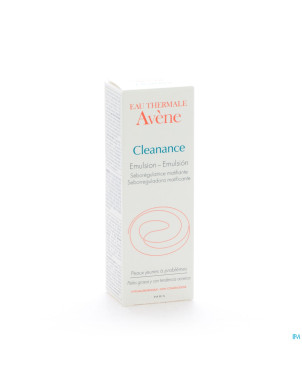 Avene cleanance emuls seboregulatrice matif. 40ml