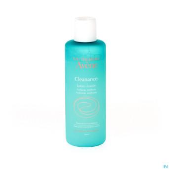 Avene cleanance lotion purifiante matifiante 200ml