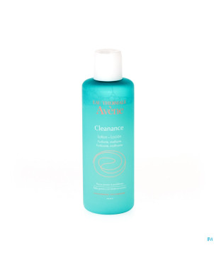 Avene cleanance lotion purifiante matifiante 200ml