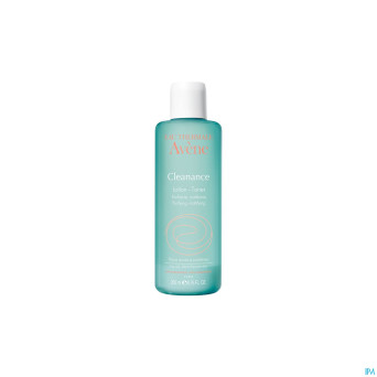 Avene cleanance lotion purifiante matifiante 200ml