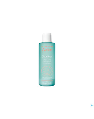 Avene cleanance lotion purifiante matifiante 200ml