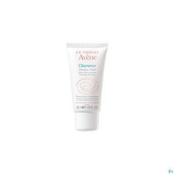 Avene cleanance masque desincrust.exfol.absor.50ml