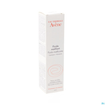 Avene fluide matifiant hydratant  50ml