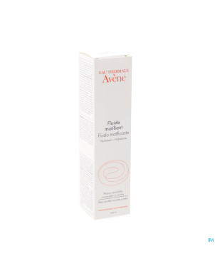 Avene fluide matifiant hydratant  50ml
