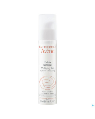 Avene fluide matifiant hydratant  50ml
