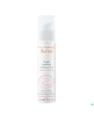 Avene fluide matifiant hydratant  50ml