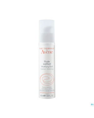 Avene fluide matifiant hydratant  50ml