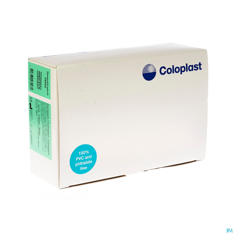 Speedicath compact catheter homme ch12-18 19cm 30