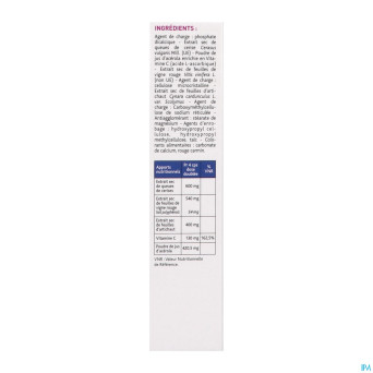 Waterpill cellulite blister comp 20