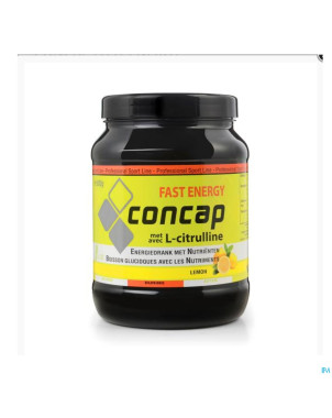 Concap fast energy    pdr 800g