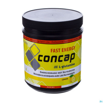 Concap fast energy    pdr 800g