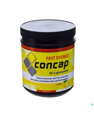 Concap fast energy    pdr 800g