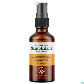 Carotte spray  macerat huileux 50ml