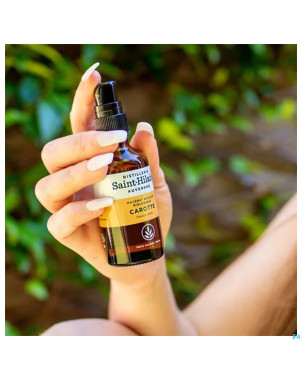 Carotte spray  macerat huileux 50ml
