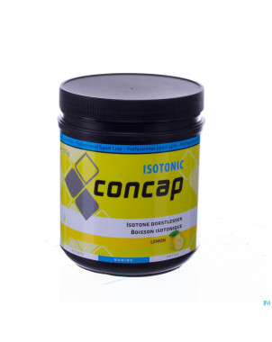 Concap isotonic    pdr 770g