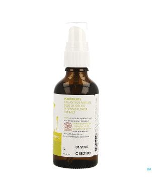 Paquerette spray macerat huileux 50ml