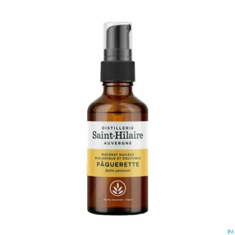 Paquerette spray macerat huileux 50ml