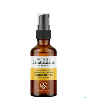 Paquerette spray macerat huileux 50ml