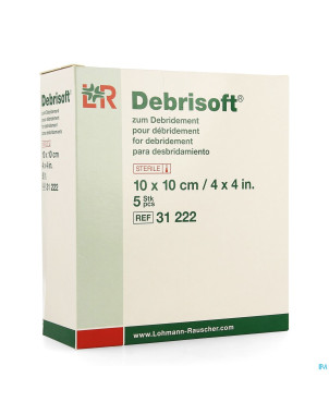 Debrisoft debridement 5 31222