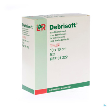 Debrisoft debridement 5 31222