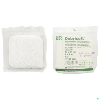 Debrisoft debridement 5 31222