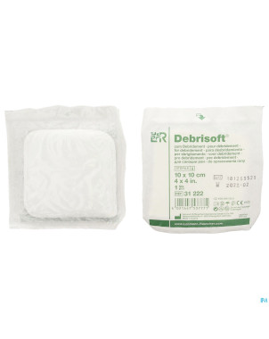 Debrisoft debridement 5 31222