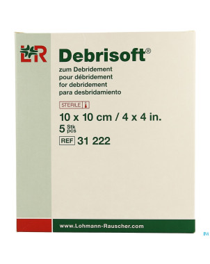 Debrisoft debridement 5 31222