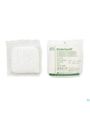 Debrisoft debridement 5 31222