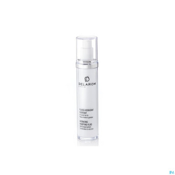 Delarom fluide hydra purif.extr.lin p mix.-pg 50ml