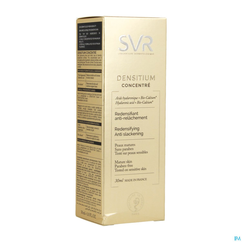 Densitium serum anti age fl pompe 30ml