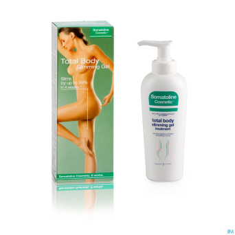 Somatoline cosm.trait.total body amincis.nf  200ml