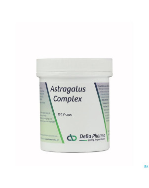 Astragalus complex    v-caps 120    deba
