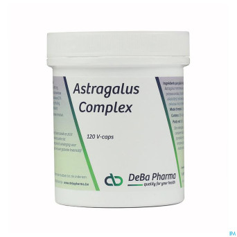 Astragalus complex    v-caps 120    deba