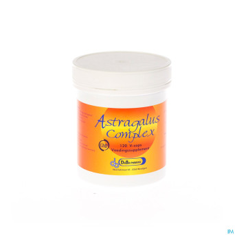 Astragalus complex    v-caps 120    deba