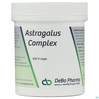 Astragalus complex    v-caps 120    deba