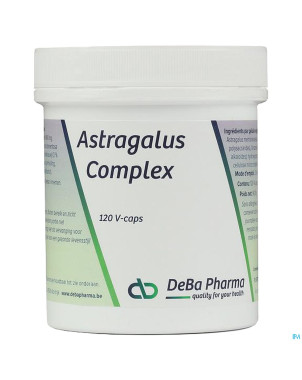 Astragalus complex    v-caps 120    deba