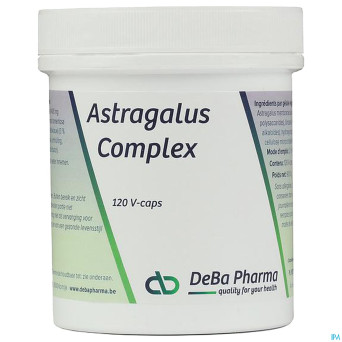 Astragalus complex    v-caps 120    deba