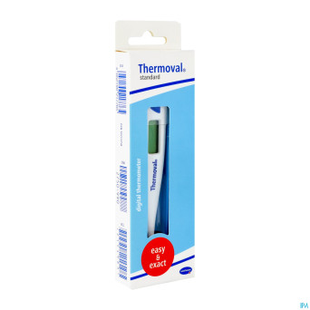 Thermoval standard thermometre 9250216