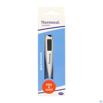 Thermoval standard thermometre 9250216