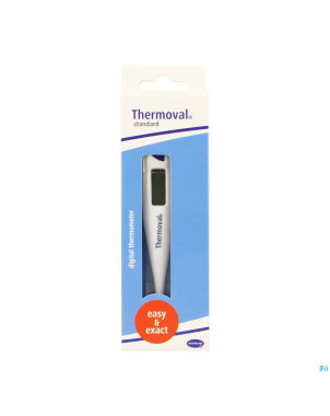 Thermoval standard thermometre 9250216