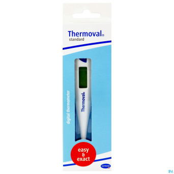 Thermoval standard thermometre 9250216