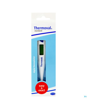 Thermoval standard thermometre 9250216