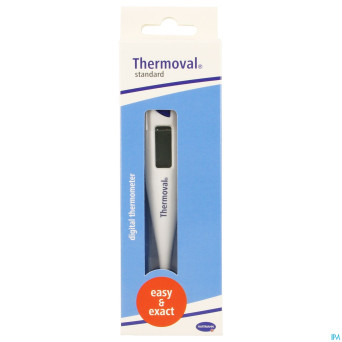 Thermoval standard thermometre 9250216