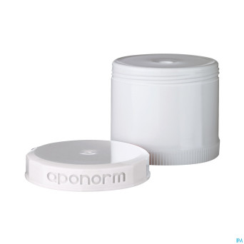 Topitec flacon dosage aponorm blanc/blanc  20g 20