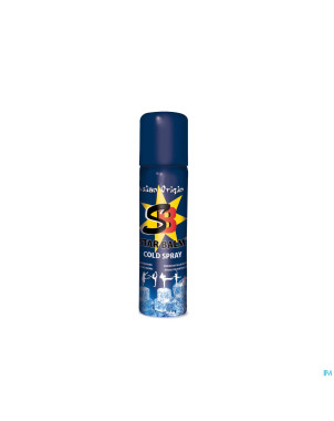 Star balm cold spray    150ml