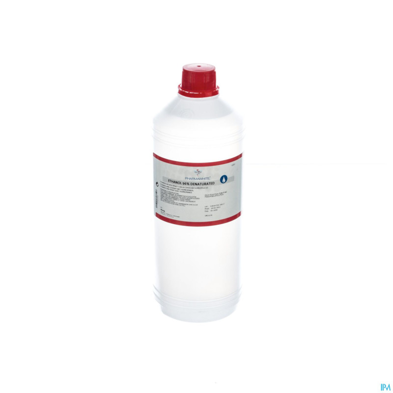 Ethanol 96% denat. fpw    1l fag