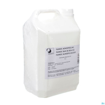 Bain de bouche    5l pannoc