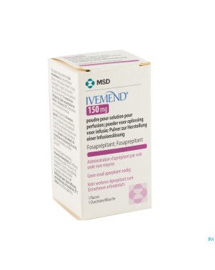 Ivemend 150 mg 1 fl