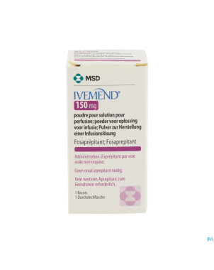 Ivemend 150 mg 1 fl