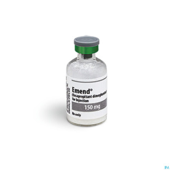 Ivemend 150 mg 1 fl